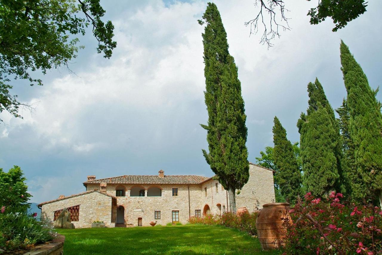 Pensjonat Castello Di Meleto Gaiole in Chianti Zewnętrze zdjęcie